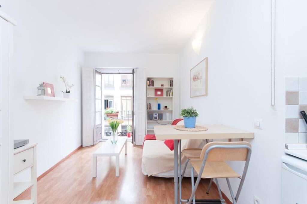 Estudio Magdalena, Pleno Centro De Μαδρίτη Εξωτερικό φωτογραφία