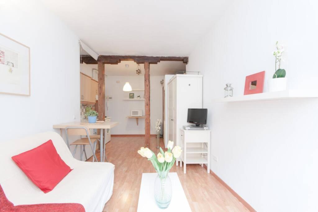 Estudio Magdalena, Pleno Centro De Μαδρίτη Εξωτερικό φωτογραφία