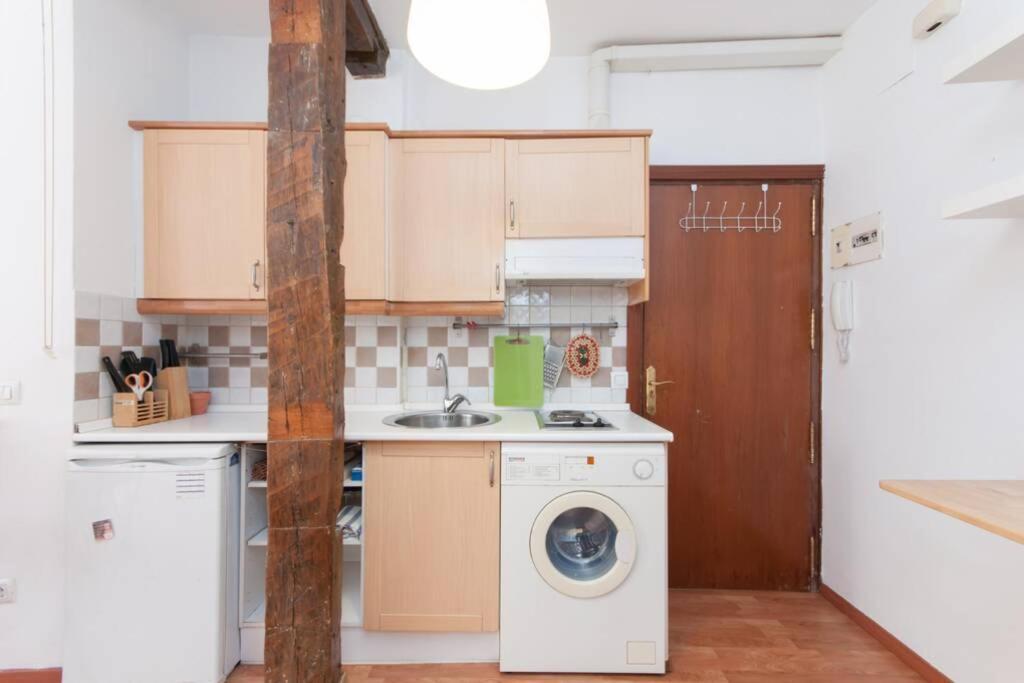 Estudio Magdalena, Pleno Centro De Μαδρίτη Εξωτερικό φωτογραφία
