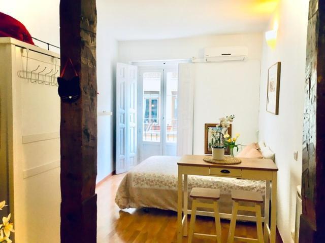 Estudio Magdalena, Pleno Centro De Μαδρίτη Εξωτερικό φωτογραφία