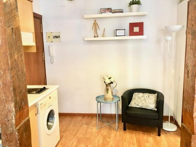 Estudio Magdalena, Pleno Centro De Μαδρίτη Εξωτερικό φωτογραφία